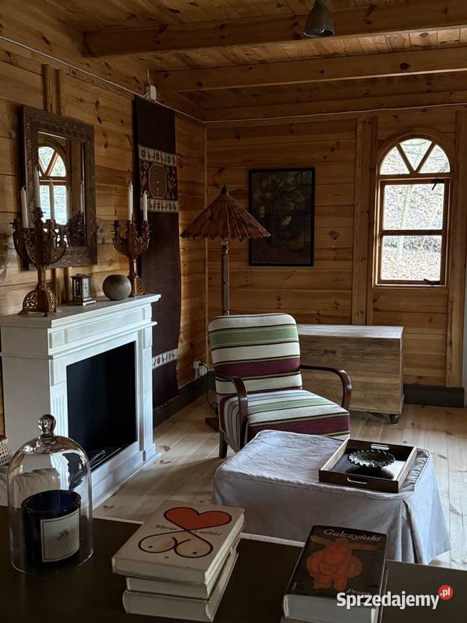 Kazimierz Dolny uroczy Domek Letniskowy