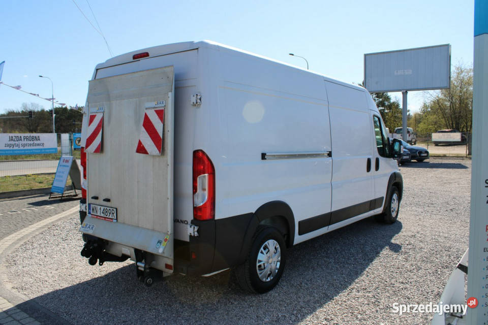 Opel Movano 23 136 L3H2 Winda netto 77967PLN