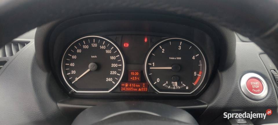 BMW 1 118D ABS Mierzęcice