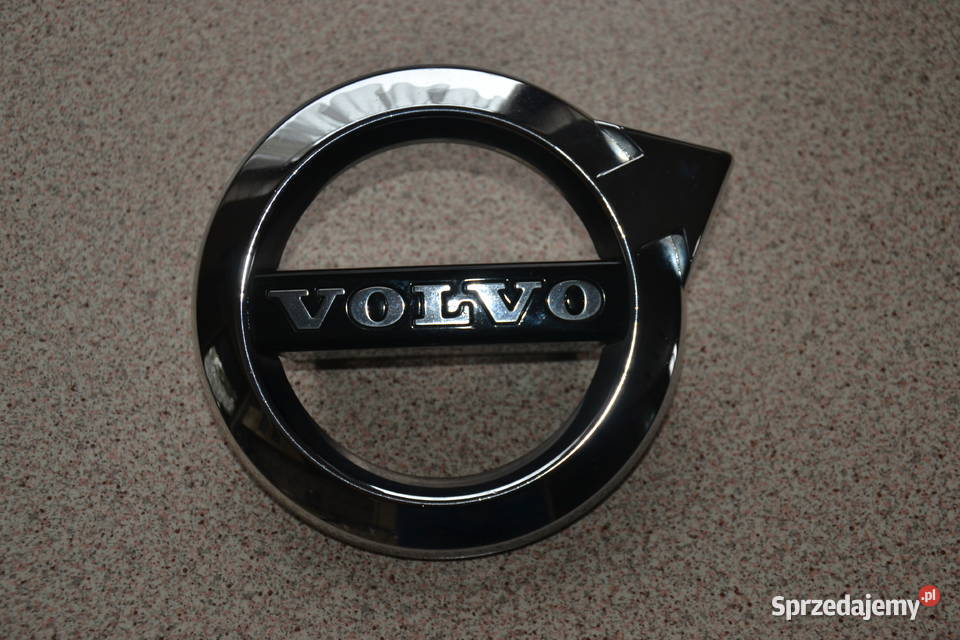 VOLVO emblemat znaczek logo na atrape grilla Lubliniec