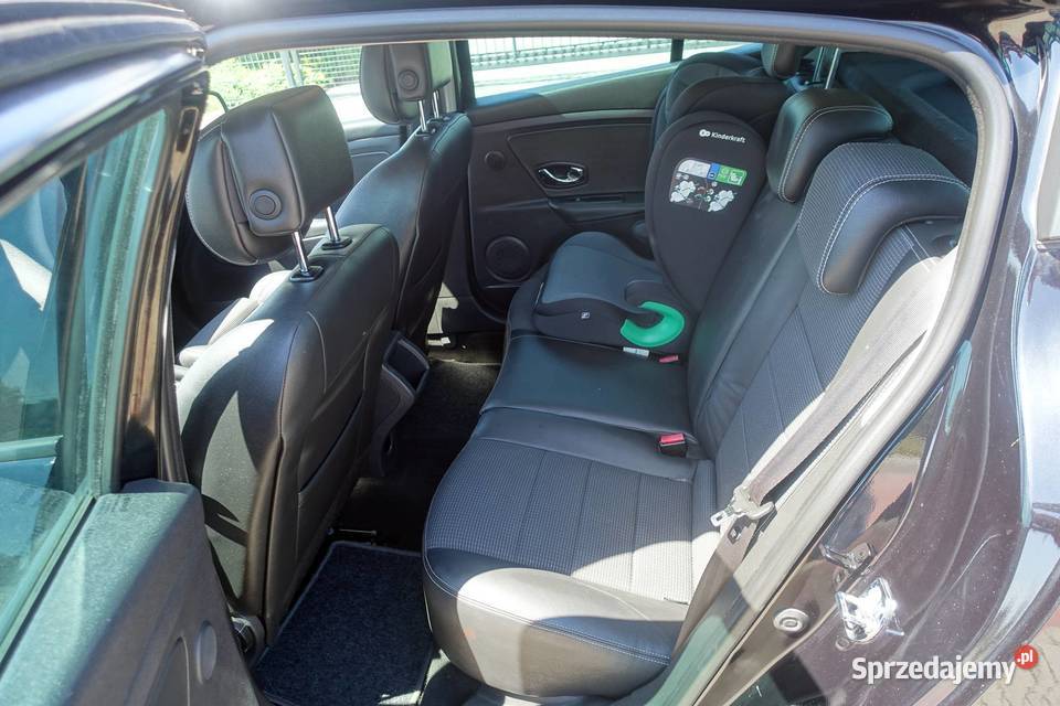 RENAULT MEGANE GT LINE 16DCI 130 KLIMATRONIK Buczkowice