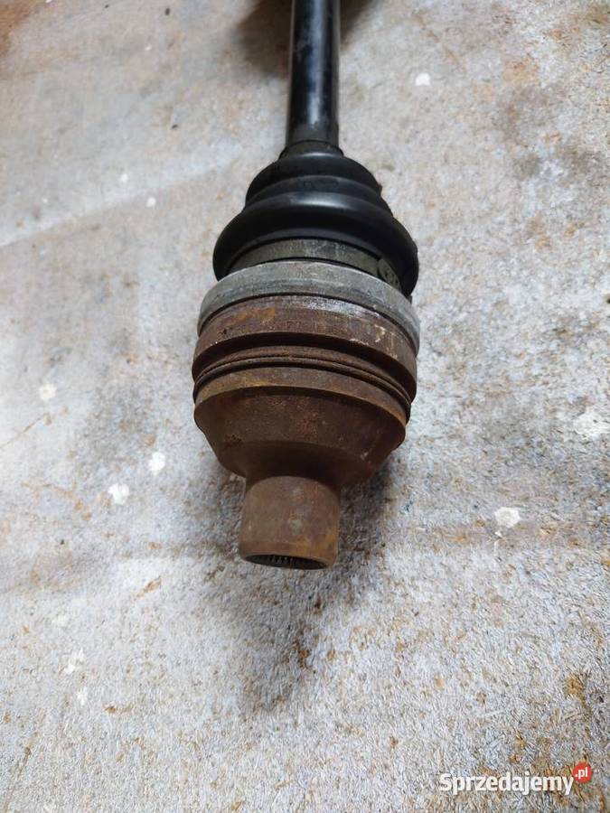 Półoś Opel Signum lewa krótka 22 przednia Paczkowo