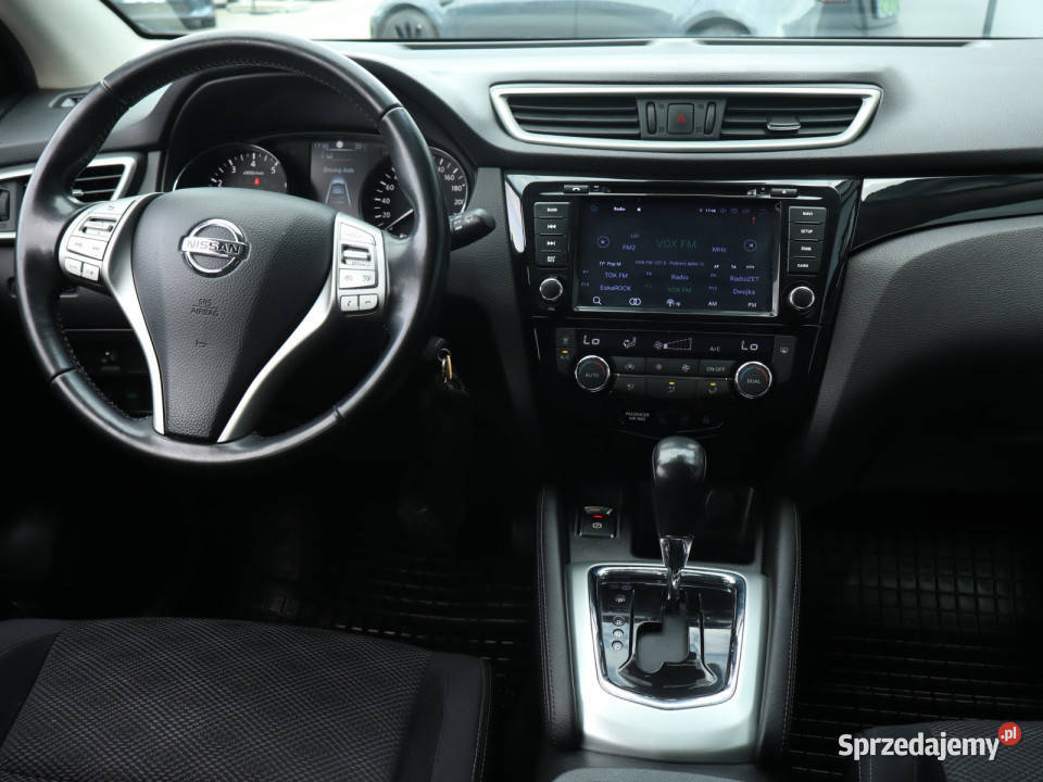Nissan Qashqai 12 DIGT asystent pasa ruchu śląskie Katowice sprzedam