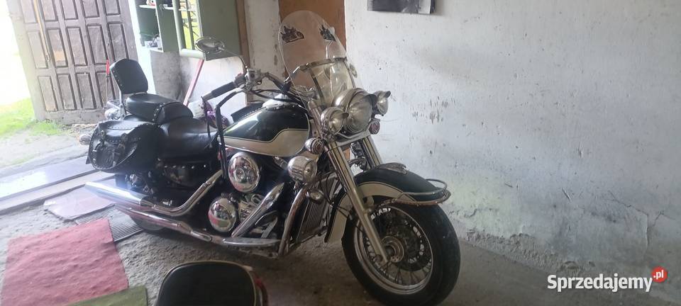 Kawasaki VN 1500 Classic Nowe Krubice sprzedam