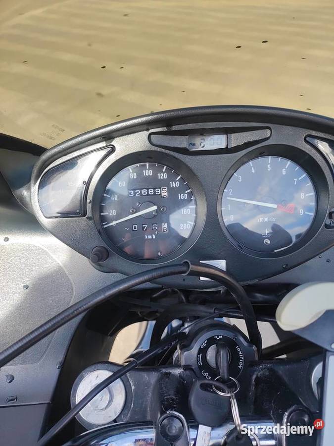 Sprzedam motocykl Honda Deauvile Gadka