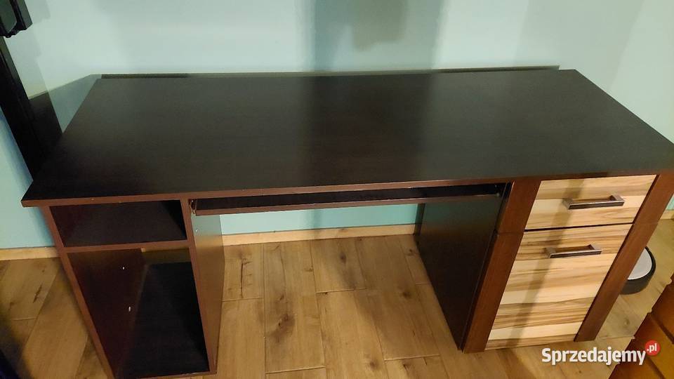 Duże biurko śląskie Bytom