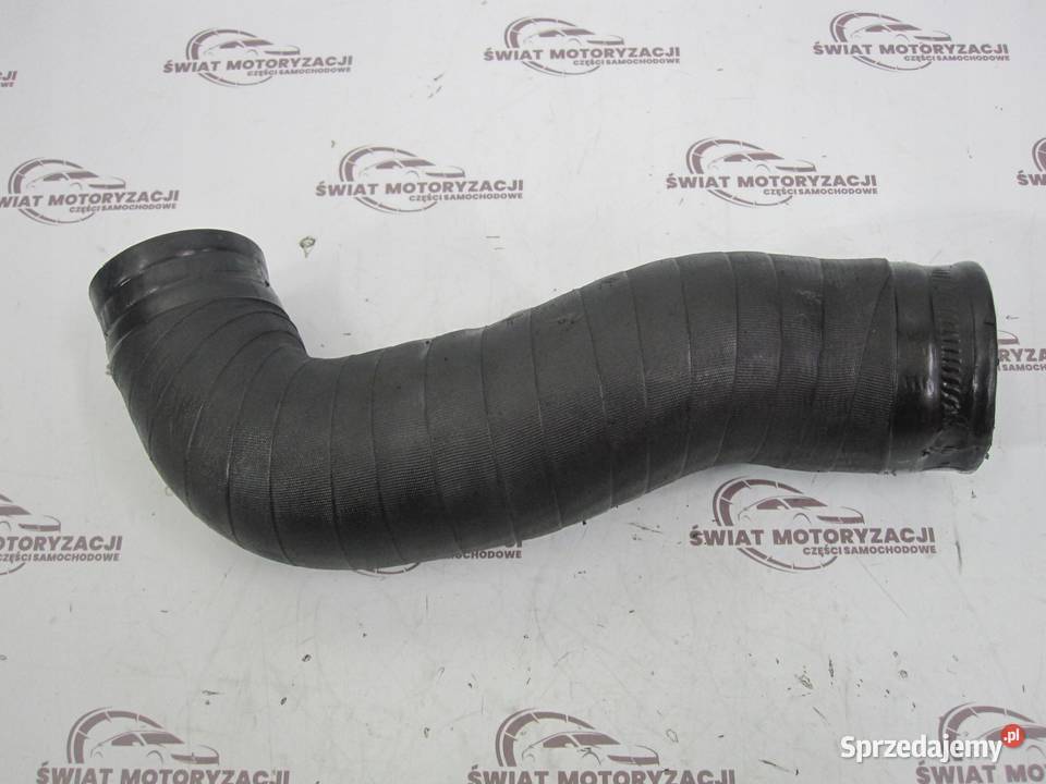 Volvo XC90 24 D 06r przewód rura intercoolera