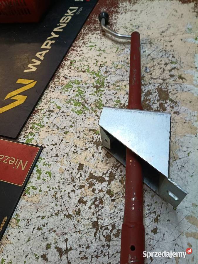 Pokrętło regulacji C385 mazowieckie Płock