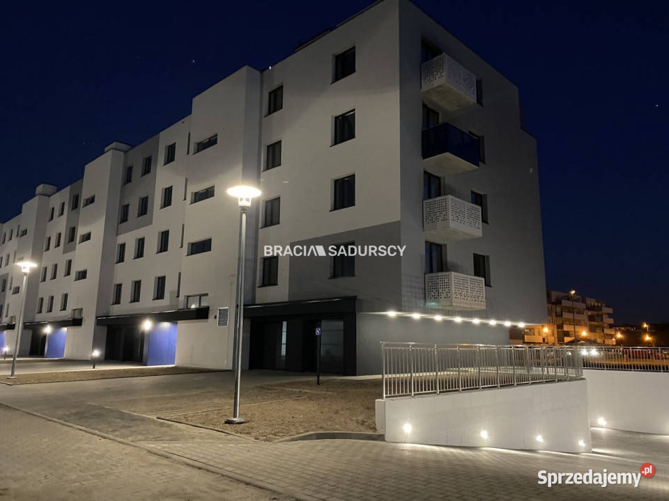 Sprzedam mieszkanie Kraków 2572m2 1pokojowe