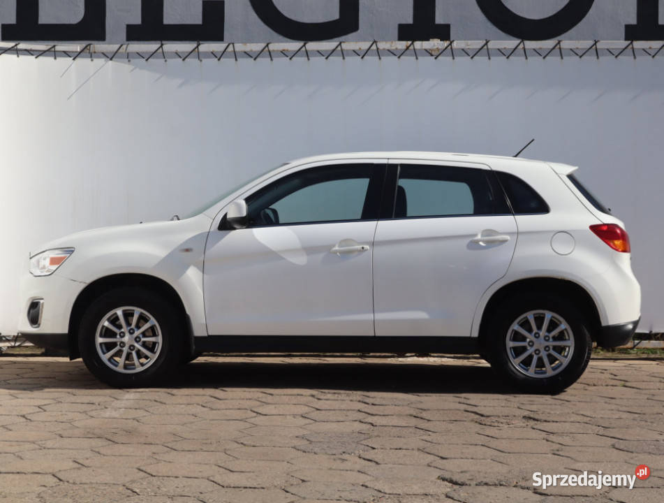 Mitsubishi ASX 16 MIVEC wielofunkcyjna kierownica Łódź