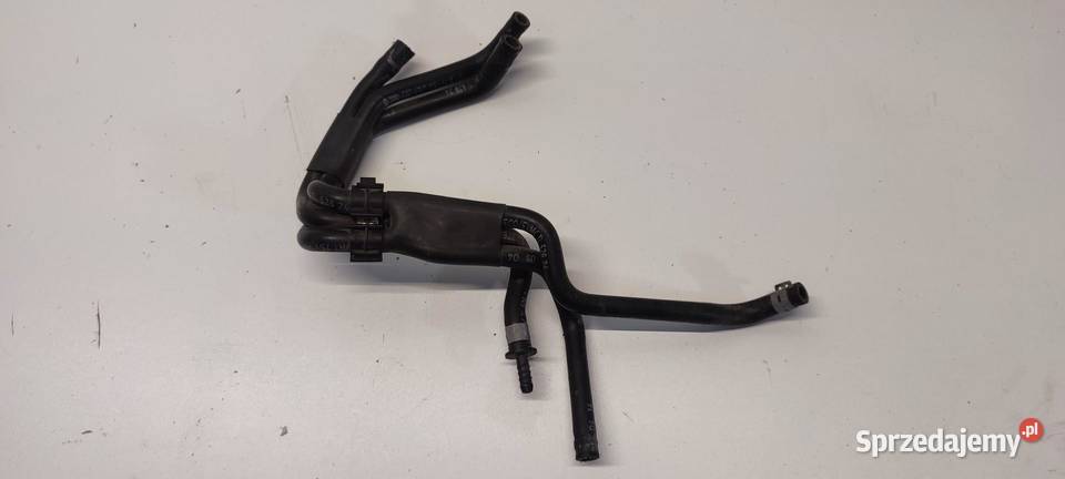AUDI A4 B8 PRZEWODY PALIWA 8K0201215AA dolnośląskie