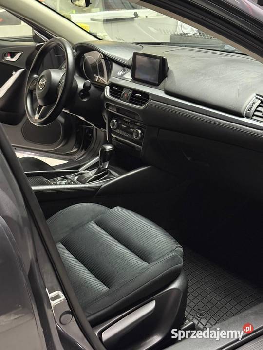 Mazda 6 150KM Łódź