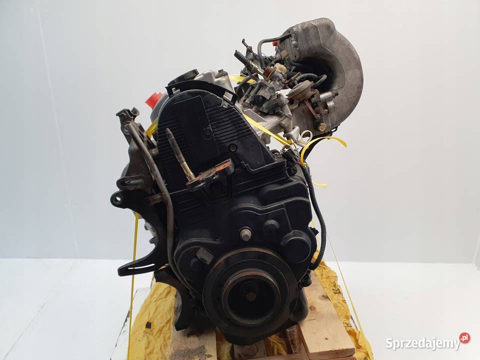 SILNIK Honda Accord VI 20 i 16V F20B6 147 VTEC Rudka