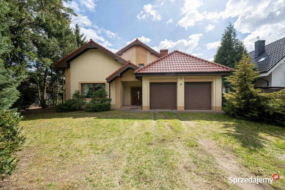 Dom ok290m dz1431m Sierosław Poznania 298m2 wielkopolskie