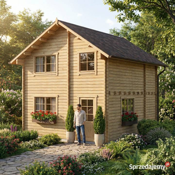 Domek letniskowy Avignon 56 mazowieckie Dziekanów Polski