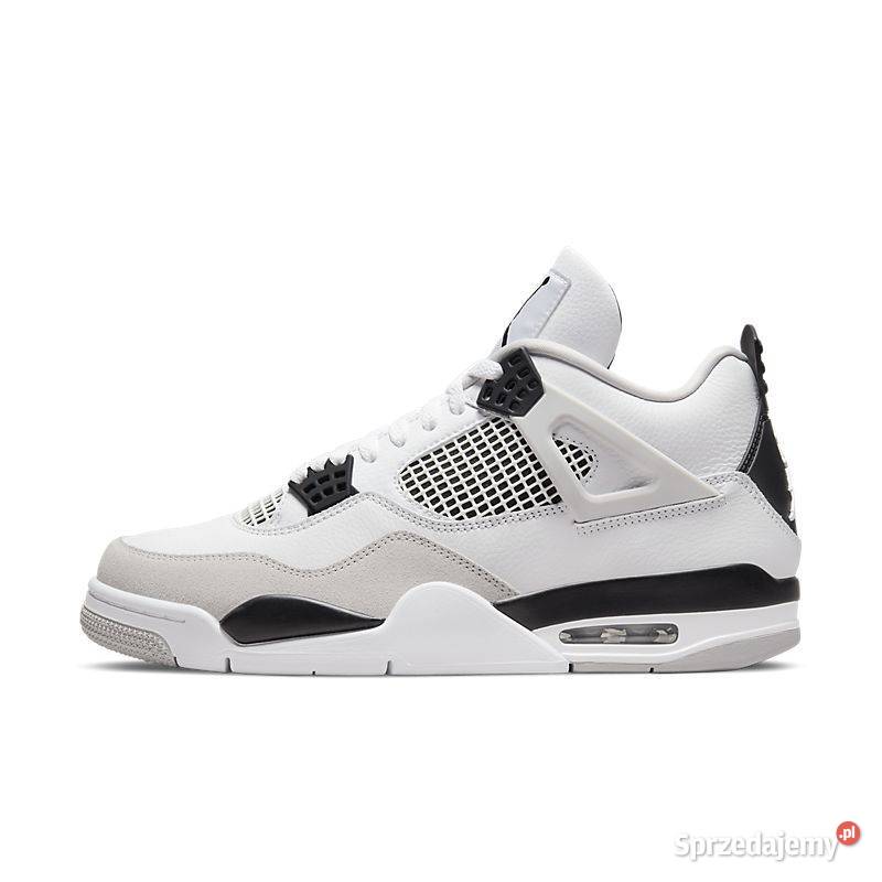 Jordan 4 Military Black 3647 Warszawa sprzedam