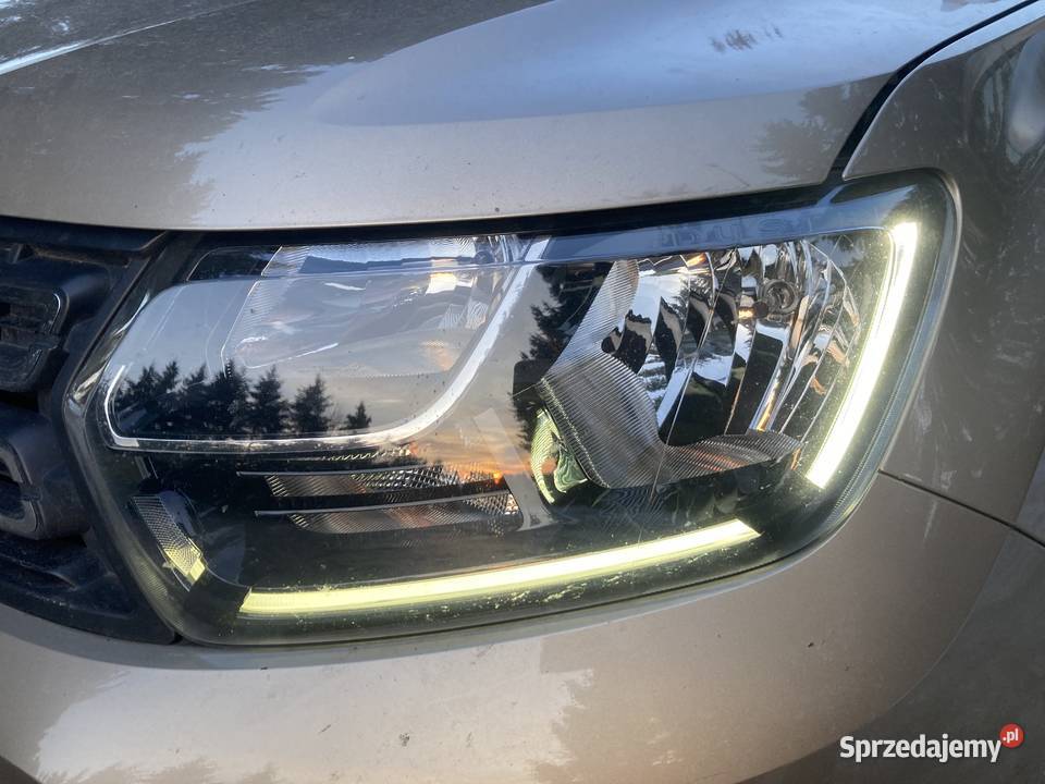 Dacia Duster 16 Benzyna Salon nieuszkodzony Rzeszów