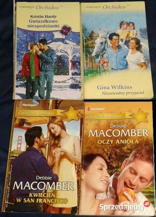 Harlequin Książki romanse 71 częśći Chełm sprzedam