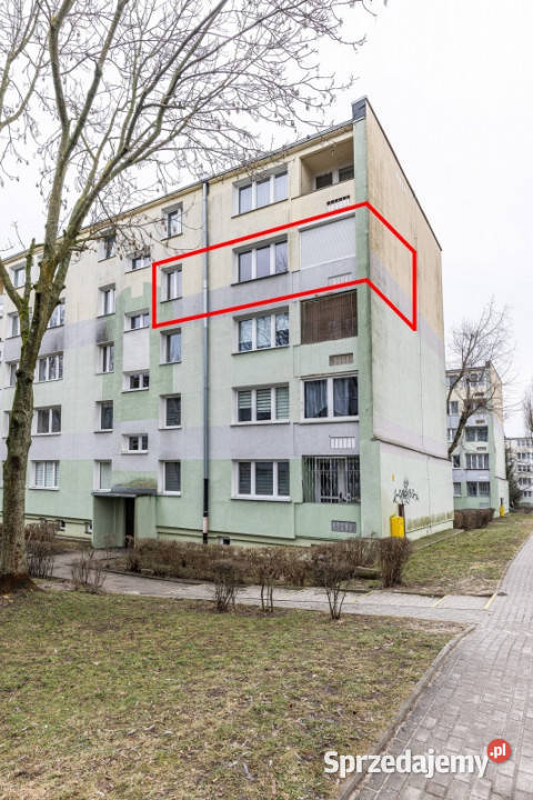 2 pokoje z kuchnia Zarzew 372m 3pietroblok 4 3 piętra i więcej Sprzedaż łódzkie Łódź