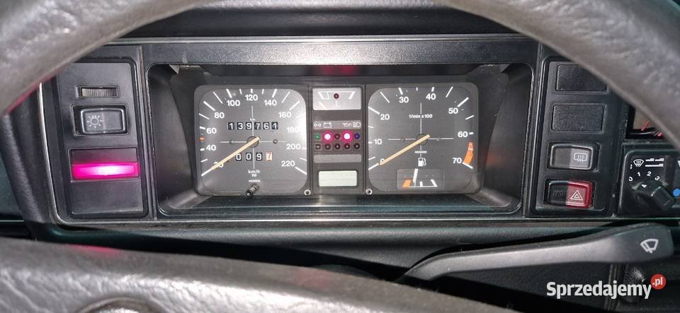 Golf Cabrio MK1 Karmann 1986 16 140tkm świętokrzyskie Kielce