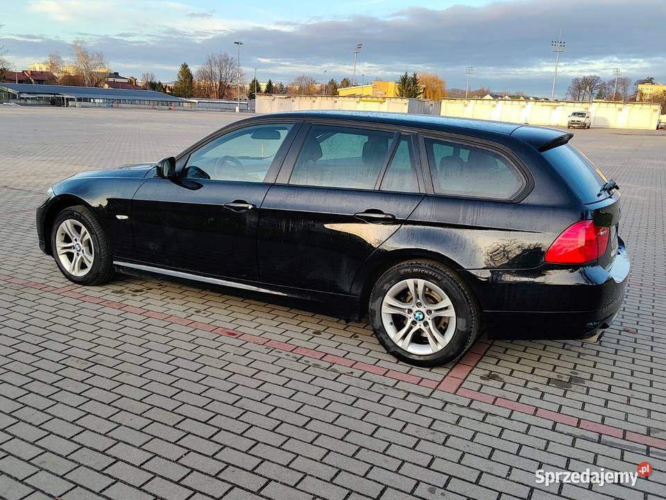 BMW 320d nieuszkodzony Prudnik