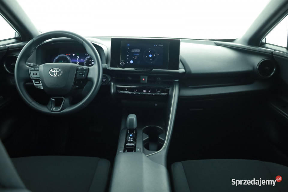 Toyota CHR 18 Hybrid 4/5 mazowieckie Piaseczno