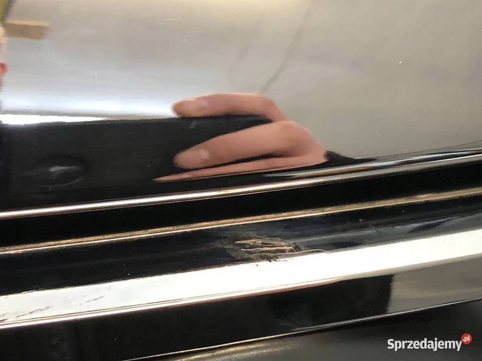 KIA Sportage III SL 20102013 przed liftem Atrapa świętokrzyskie Skarżysko-Kamienna