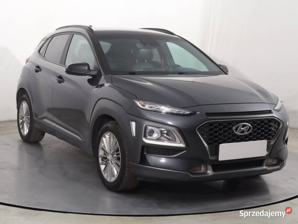 Hyundai Kona 16 TGDI śląskie