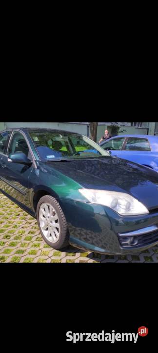 Renault Laguna 3 lpg Aleksandrów Łódzki