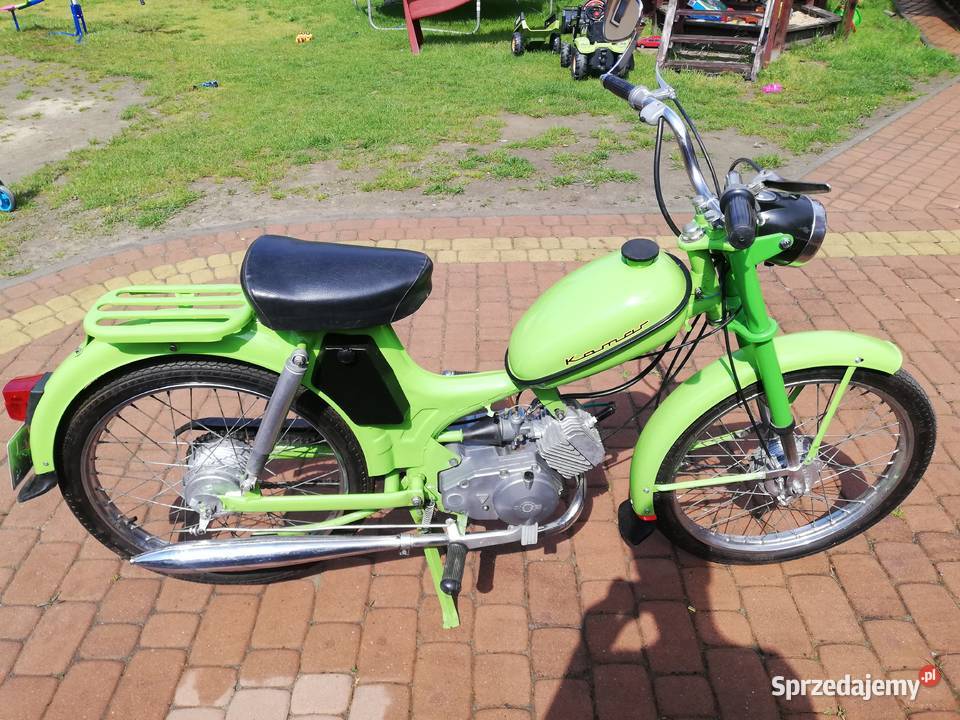 Komar mr232 nieuszkodzony Czermin sprzedam