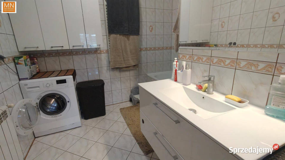 Dom wolnostojący Miechów 159m2 Liczba pokoi 6 małopolskie