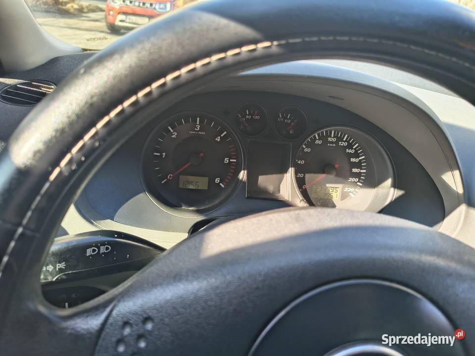 Seat Cordoba 2003r 19 tdi mazowieckie