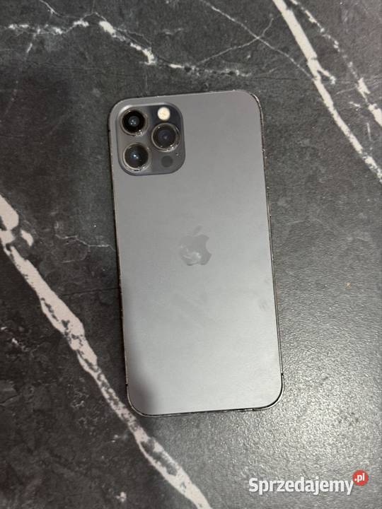 IPhone 12 pro Apple / iPhone Nałęczów