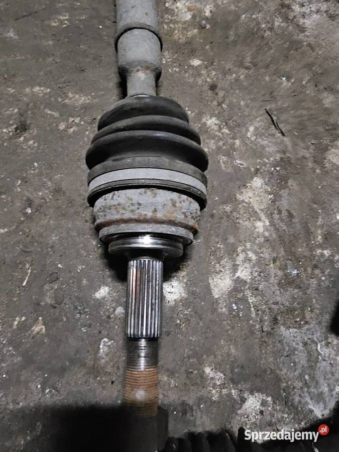 PÓŁOŚ PRAWA DŁUGA NISSAN ALMERA N15 97 16 16V Puławy