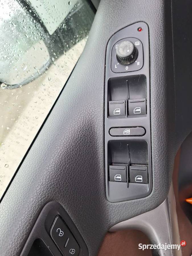 Volkswagen Tiguan Bratuszewo