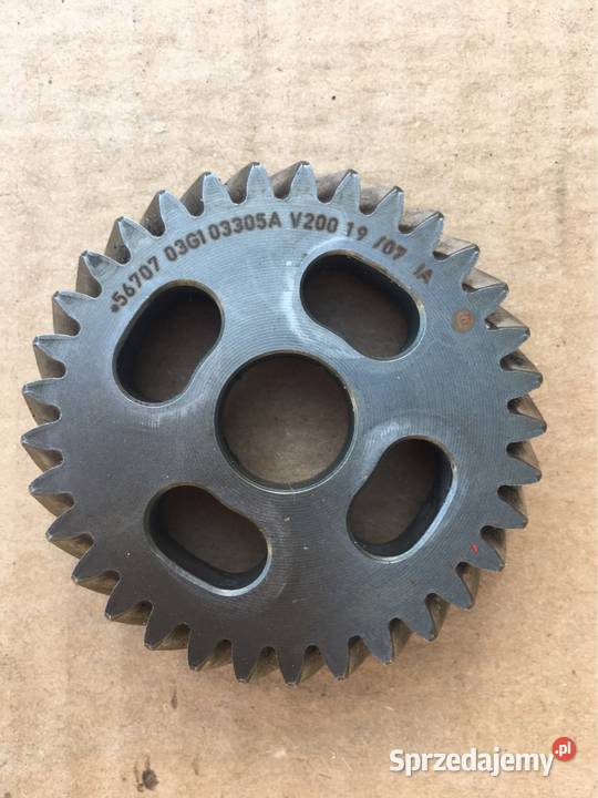 Koło zębate pompy oleju audi a4 b7 20tdi Chojnice