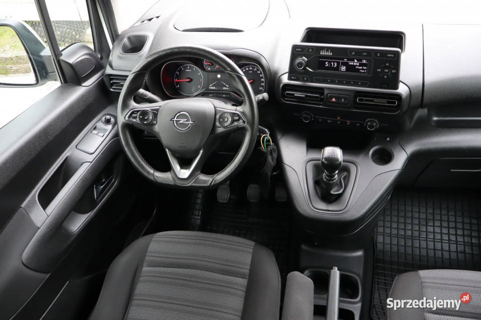 Opel Combo 15 CDTI komputer pokładowy śląskie Zabrze