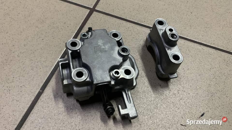 Klawiatura Dźwignie Przód Honda Varadero XL 125 Brzeszcze sprzedam