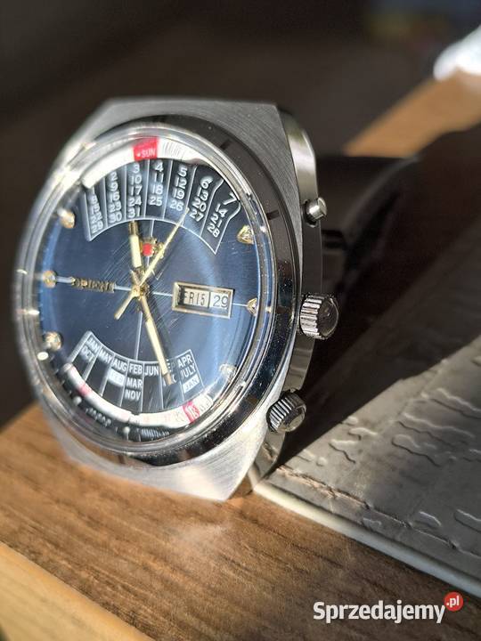 Zegarek Orient automat Męskie Kłodzko