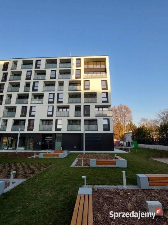 Nowe 2 pokojowe mieszkanie 301 m2 Bemowo Sprzedaż Warszawa