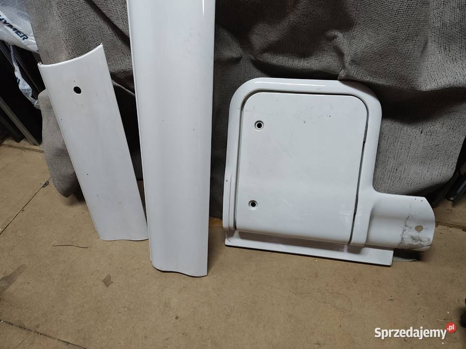 Listwa boczna schowek kamper Trigano Mc louis Odrowążek sprzedam