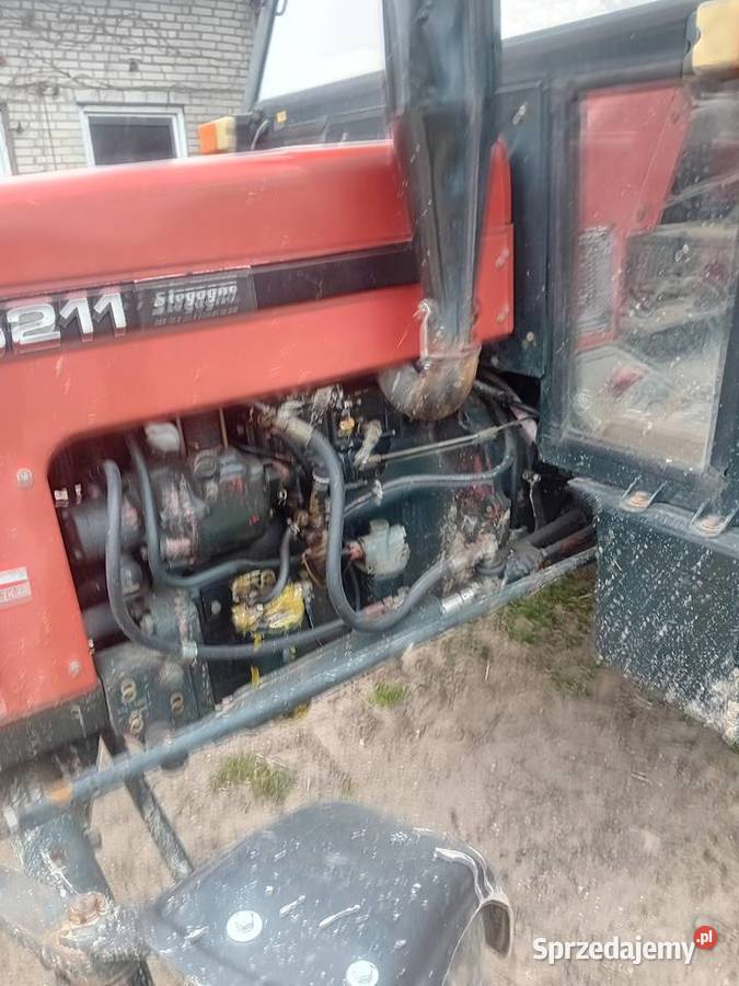 Sprzedam Zetor 6211 Zetor Zambrów sprzedam