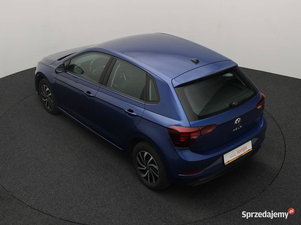Volkswagen Polo VI 10 Life 95KM Lublin