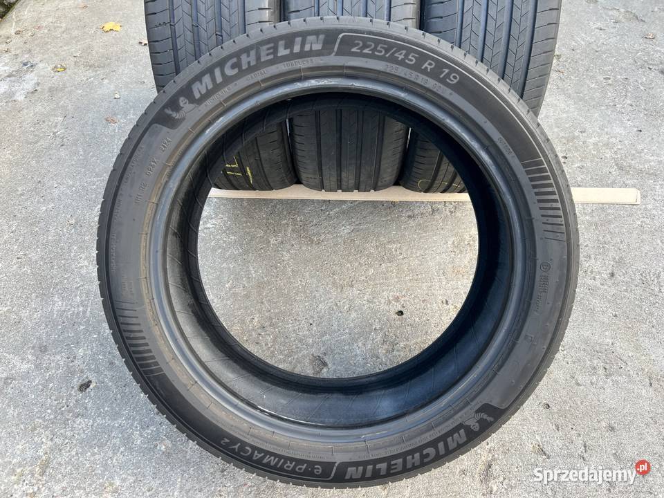Opony letnie 2254519 Michelin E Primacy 2 4 Białogard
