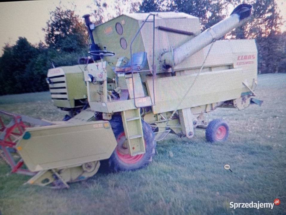 Sprzedam kombajn podlaskie Stare Sierzputy sprzedam