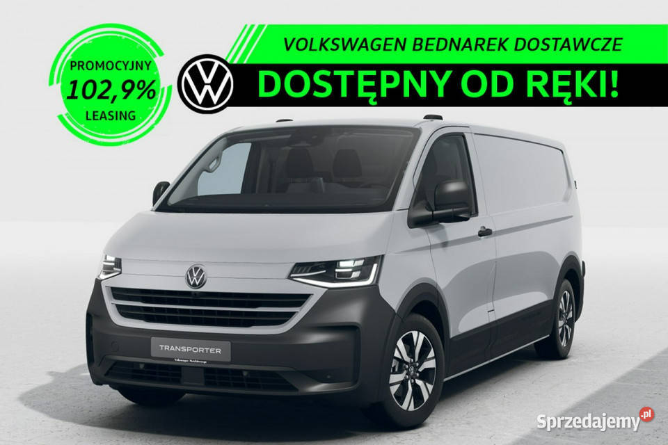 Volkswagen Transporter Furgon PanAmericana 20 relingi dachowe łódzkie Łódź
