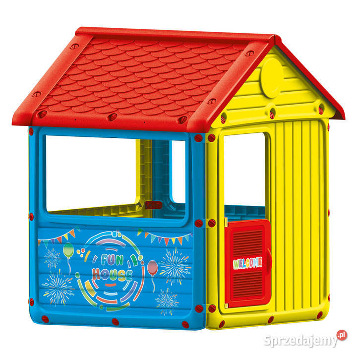 Wader domek z dachem dwuspadowym Bielsk Podlaski