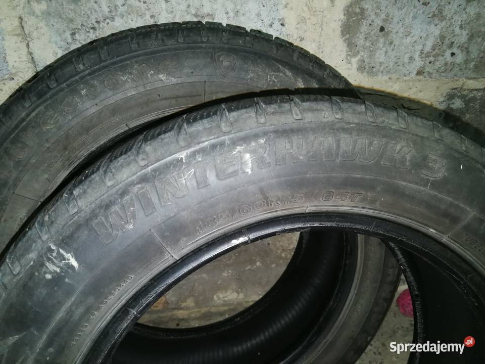 Opony zimowe Firestone 18560 R15 2