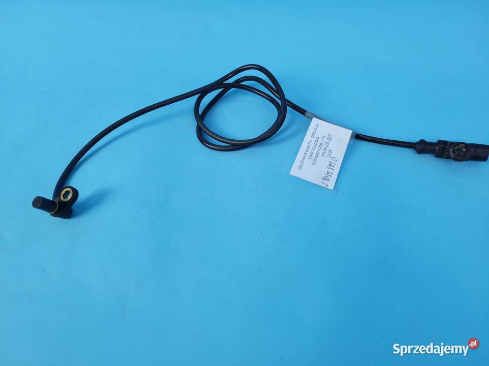 DEUTZFAHR 6130 TTV CZUJNIK PRĘDKOŚCI 270999990 Kolno