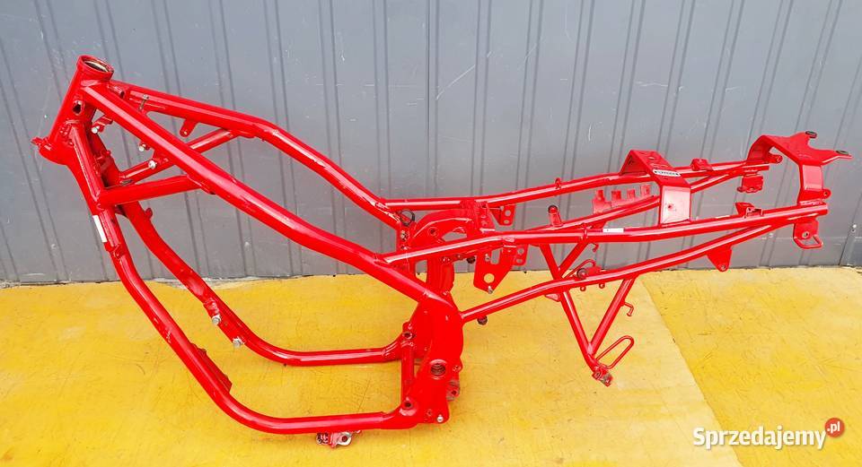 YAMAHA XJ 600 RAMA PROSTA Elementy nadwozia Radom sprzedam